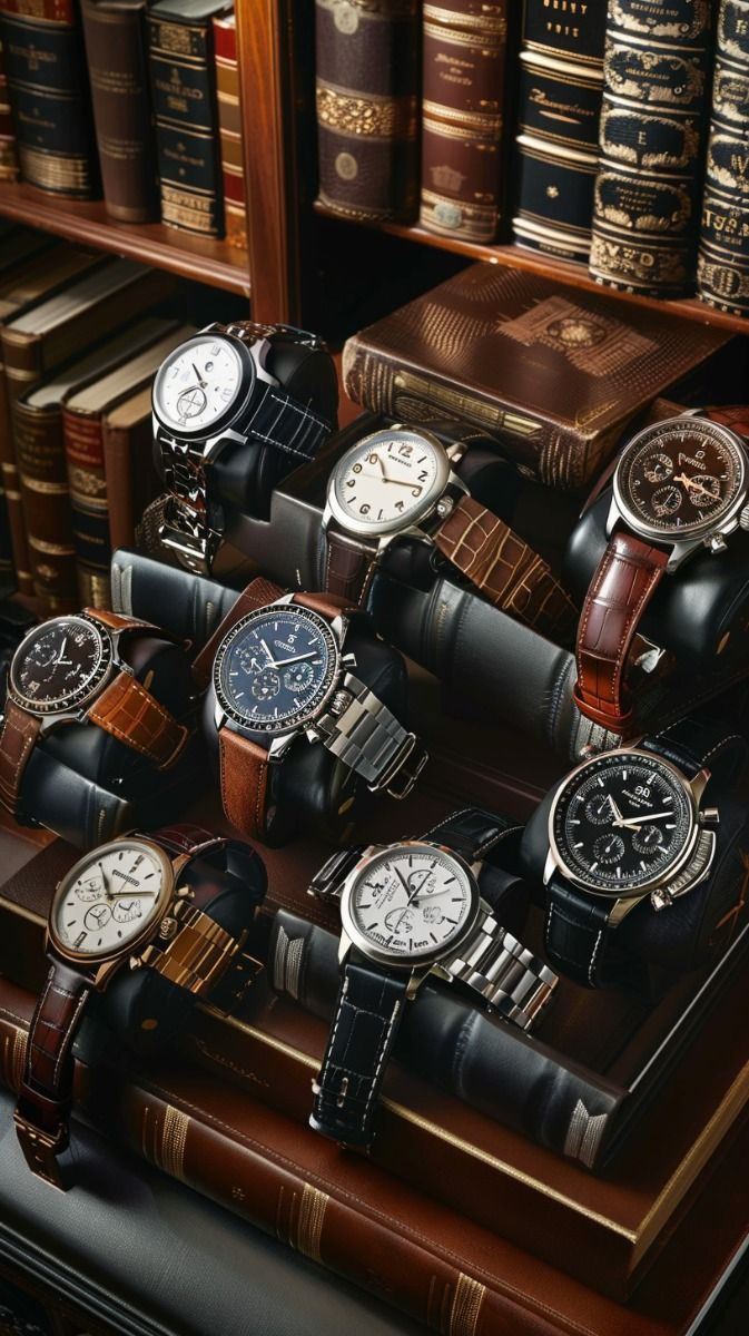 Men's watch