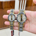 Seastar AMD Couple Watches | Luxury His & Hers Set