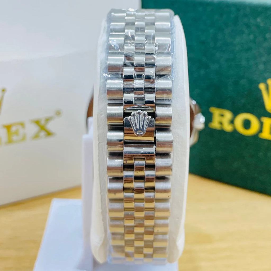 Rlx GMT Master - 40mm - Stainless Steel