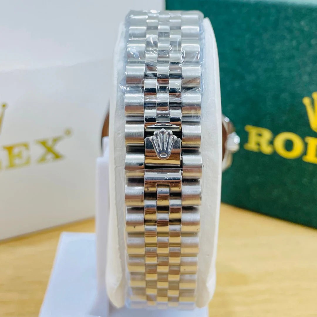 Rlx GMT Master - 40mm - Stainless Steel